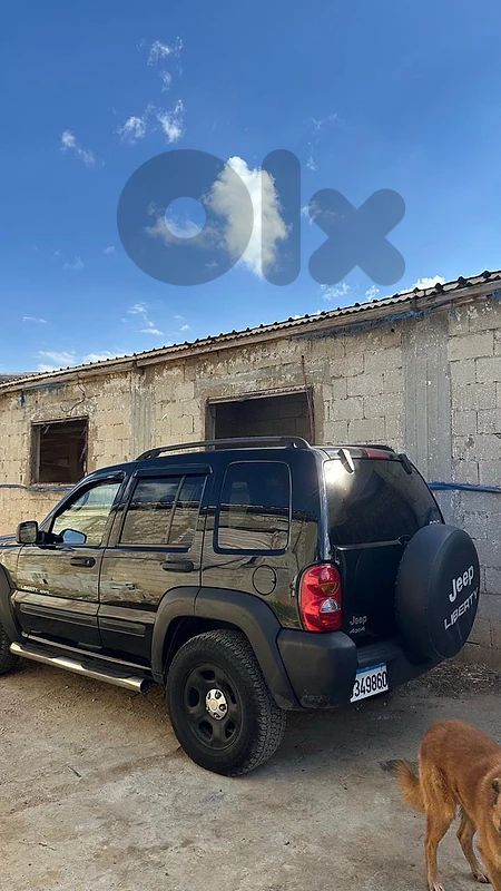 Jeep Liberty 2002 2002 Jeep Liberty 2002 2002