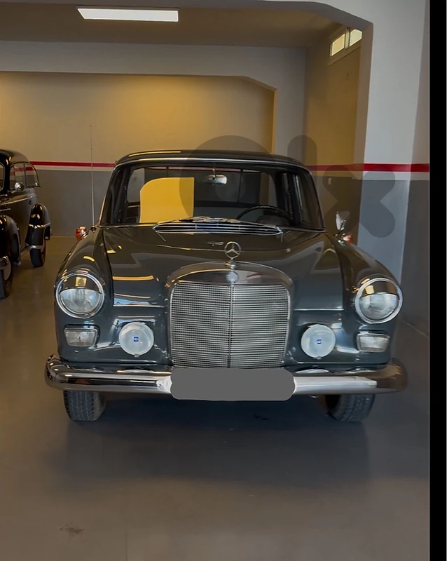 Mercedes-Benz 190 1963