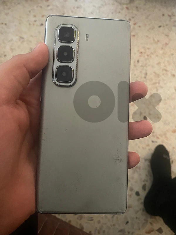 infinix hot 50 pro plus