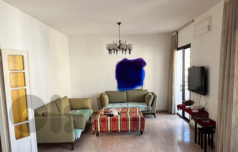 Well located apart in chiah sunny with terrace