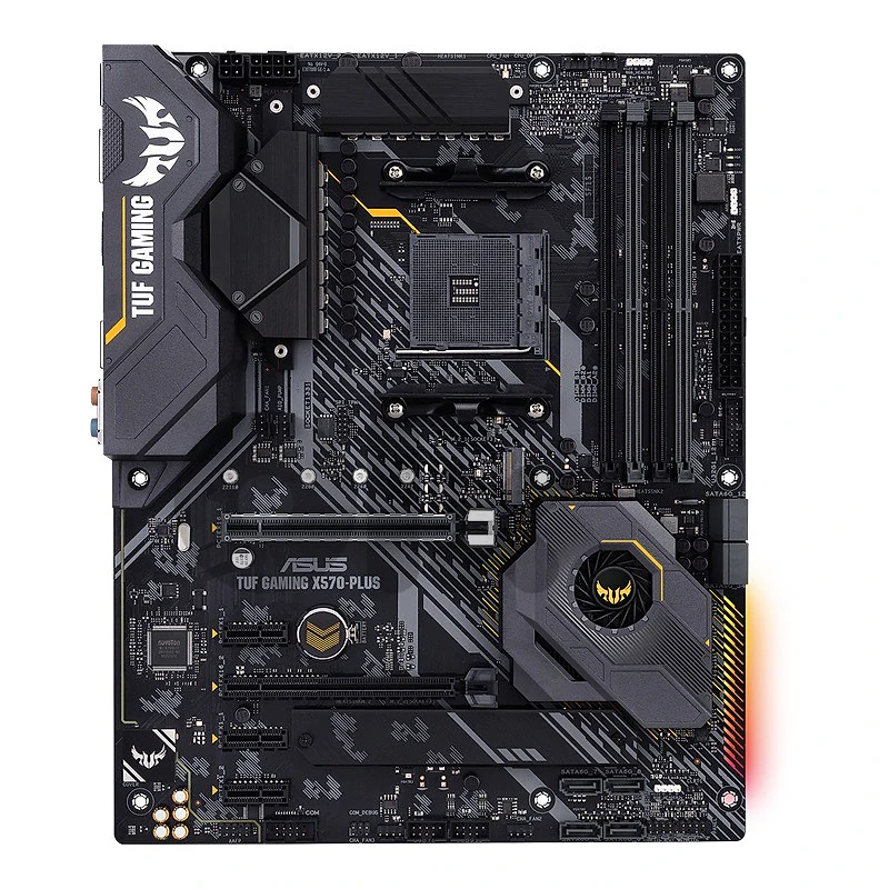 Asus TUF X570-Plus (non WIFI model) AM4