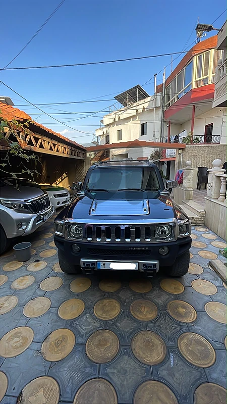 Hummer H3 2009 hummer h3