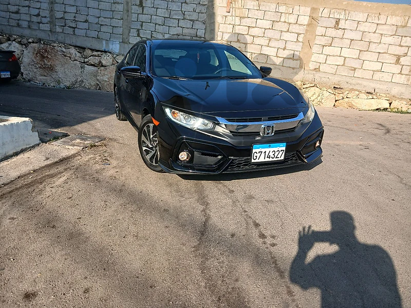 Honda Civic 2017 lebanon