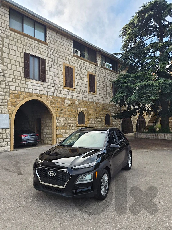 Hyundai Kona 2020 sel awd Hyundai Kona 2020 sel awd