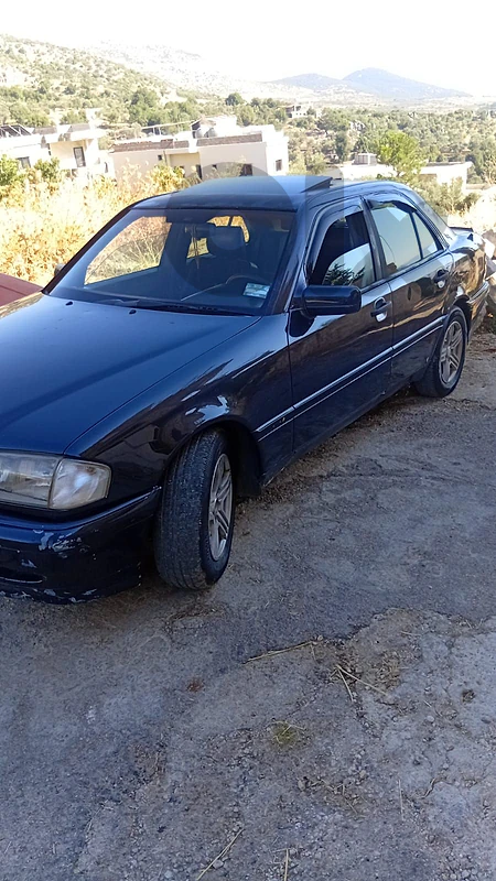 Mercedes-Benz C-Class 1996 c280