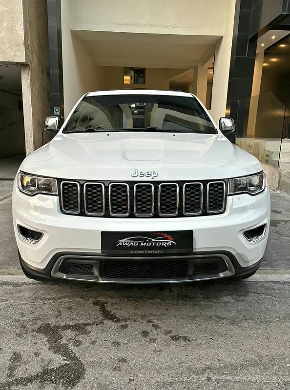 JEEP GRAND CHEROKEE 2019