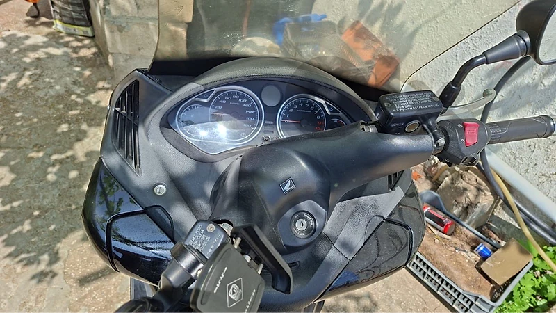 Honda Silverwing 600