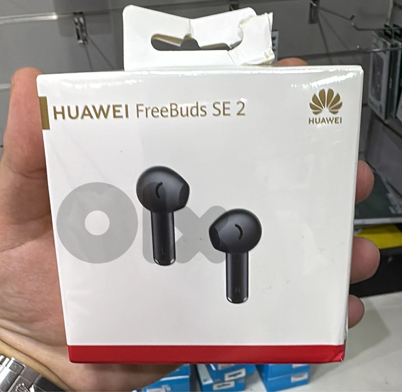 Huawei Freebuds SE 2 Graphite black