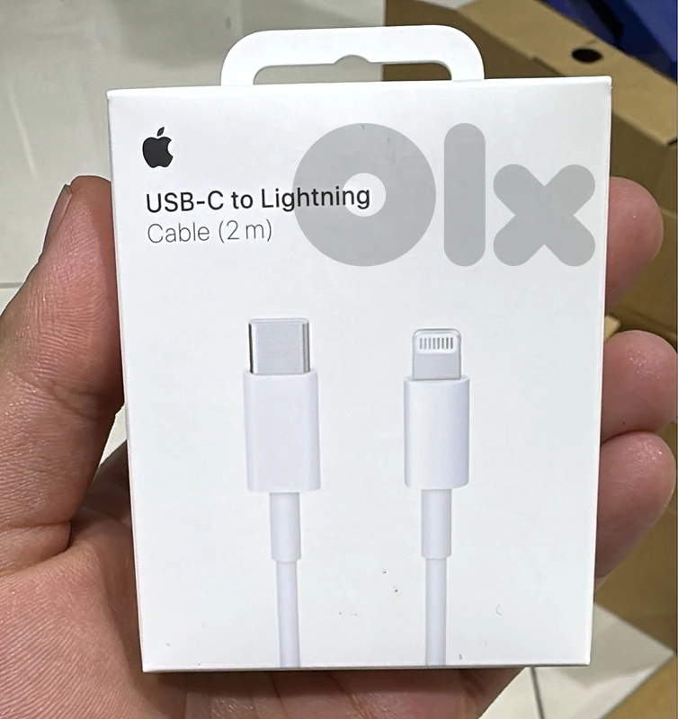 Apple usb-c to lightning cable 2m