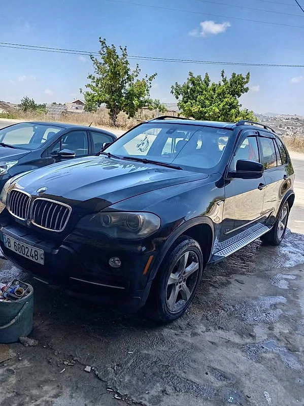 BMW X5 E70 2007