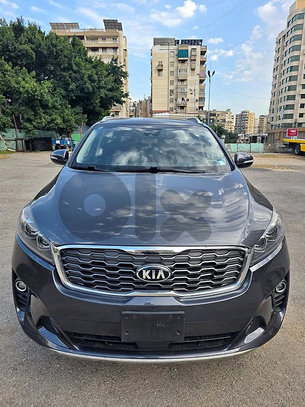 KIA SORENTO EX 2019