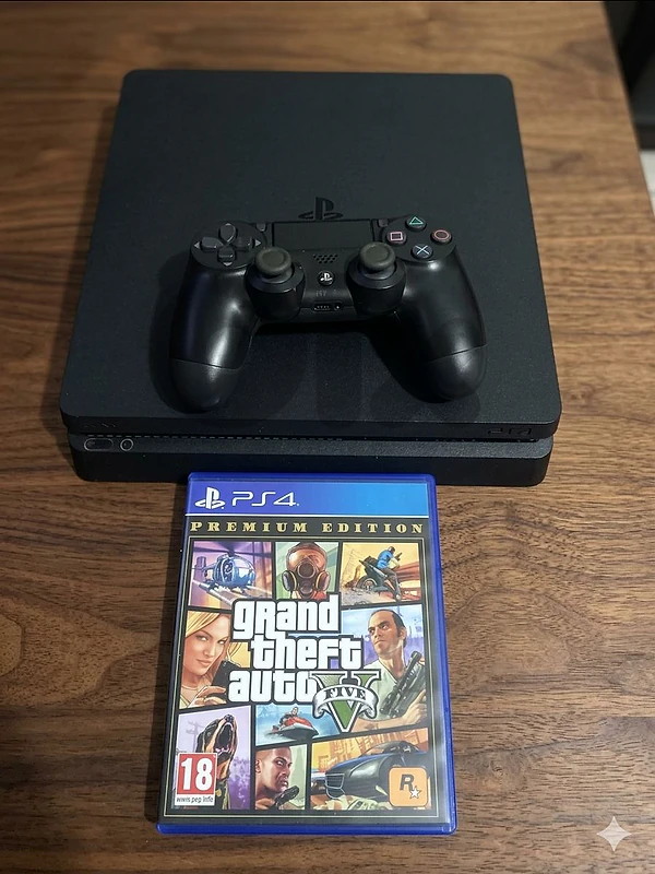ps4 slim