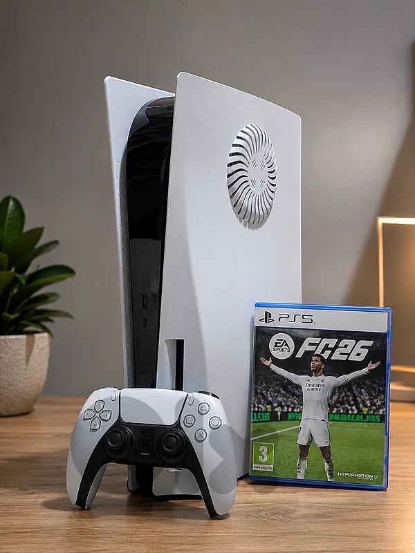 PS5, Fc26