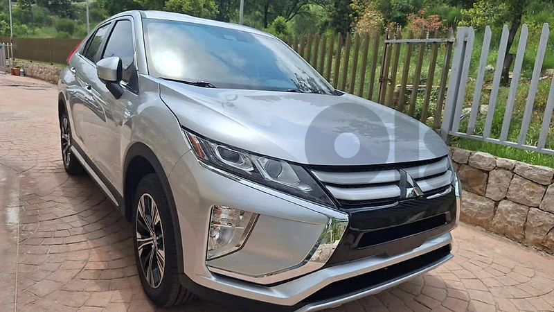 Mitsubishi Eclipse Cross 2020