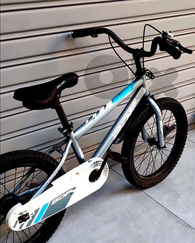 black horse bicycle 18