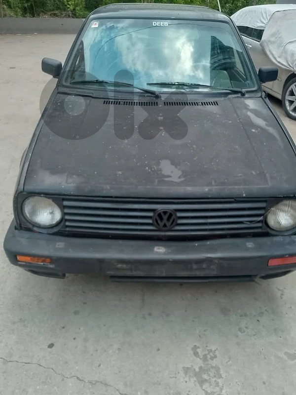 Golf 2 1983