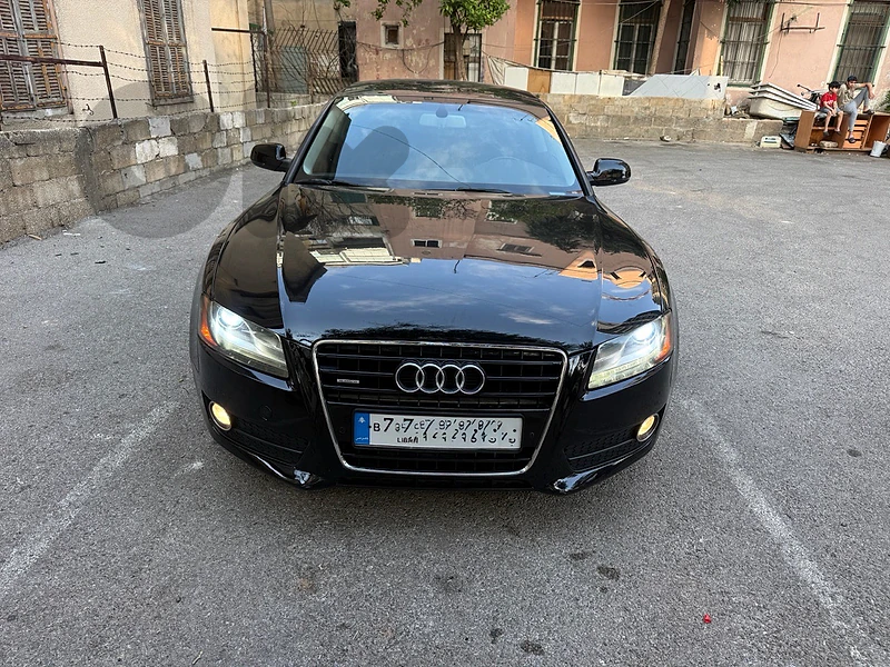 Audi A5 2010 2.0 Audi A5 2010 2.0
