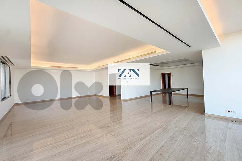 Apartment for rent in Achrafieh شقة للإيجار في الأشرفية