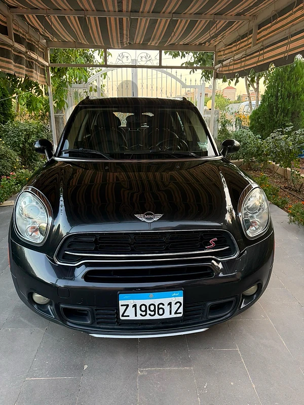 MINI Cooper S Countryman 2015 MINI Cooper S Countryman 2015