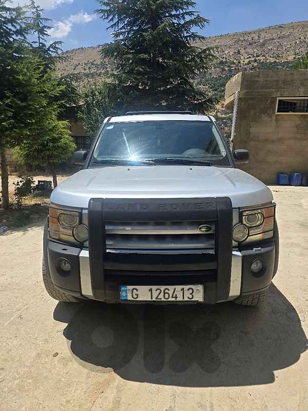 Land Rover LR3 2006 1