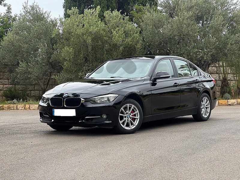 BMW 3-Series 2015 316i BMW 3-Series 2015 316i