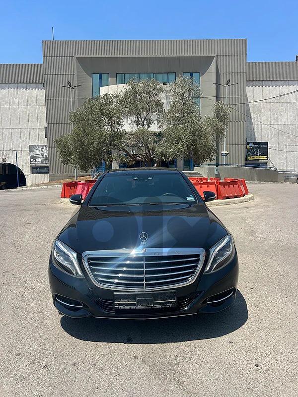 Mercedes-Benz S 400L 2016 4matic From company 132000 km Mercedes-Benz S 400L 2016 4matic From company 132000 km