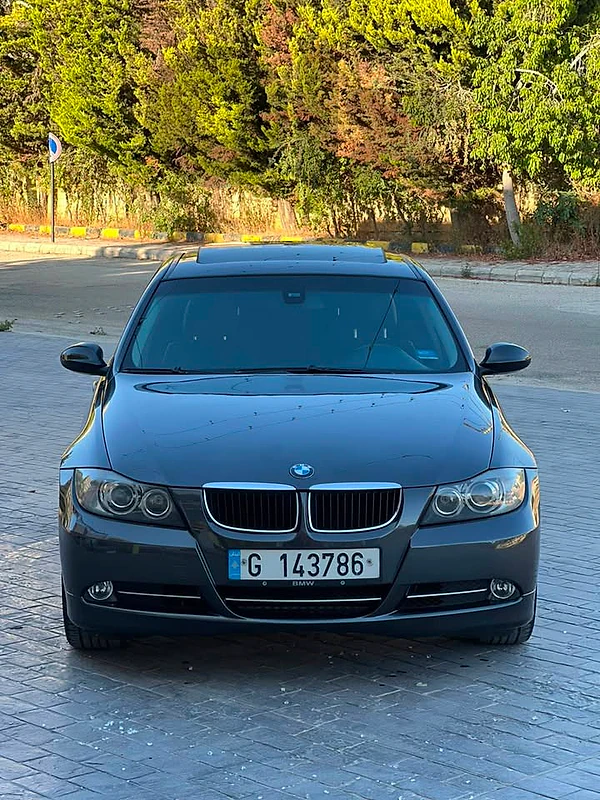 BMW E90 328i 2007