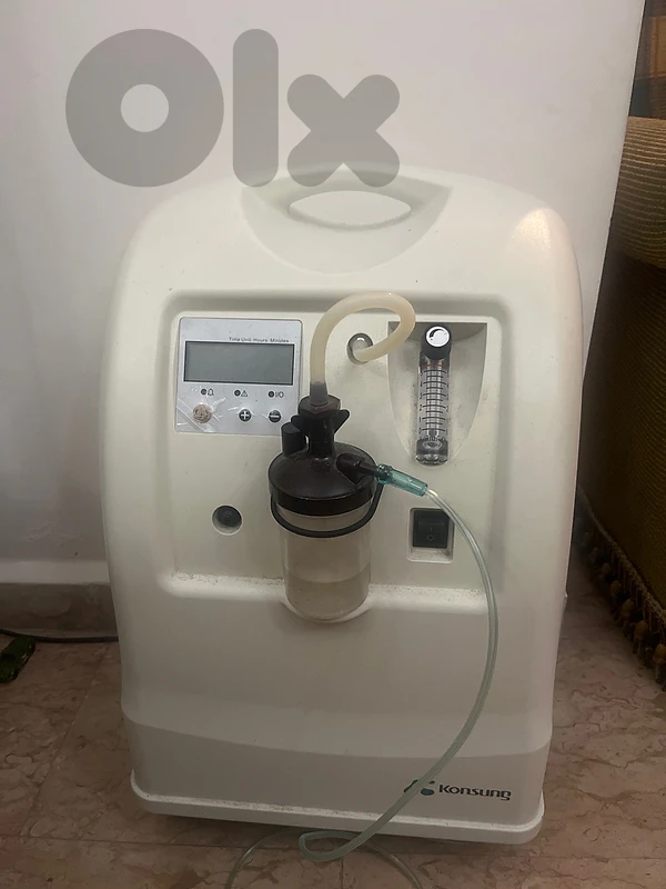 oxygen machine