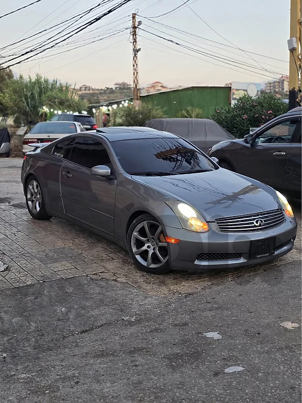 Infinity G35 2004