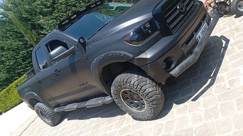 Toyota Tundra 2007