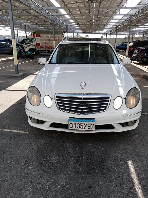 Mercedes Benz E350 2006