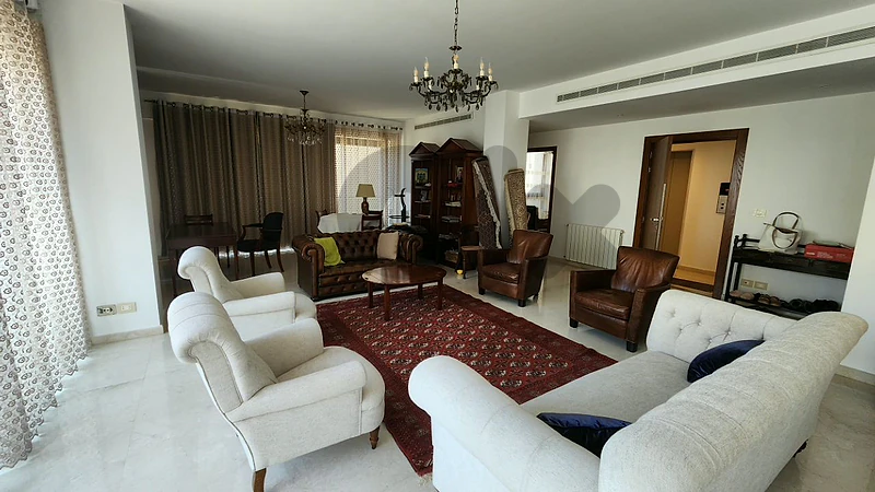 Exceptional high-end residence for Rent in Ain el Tineh