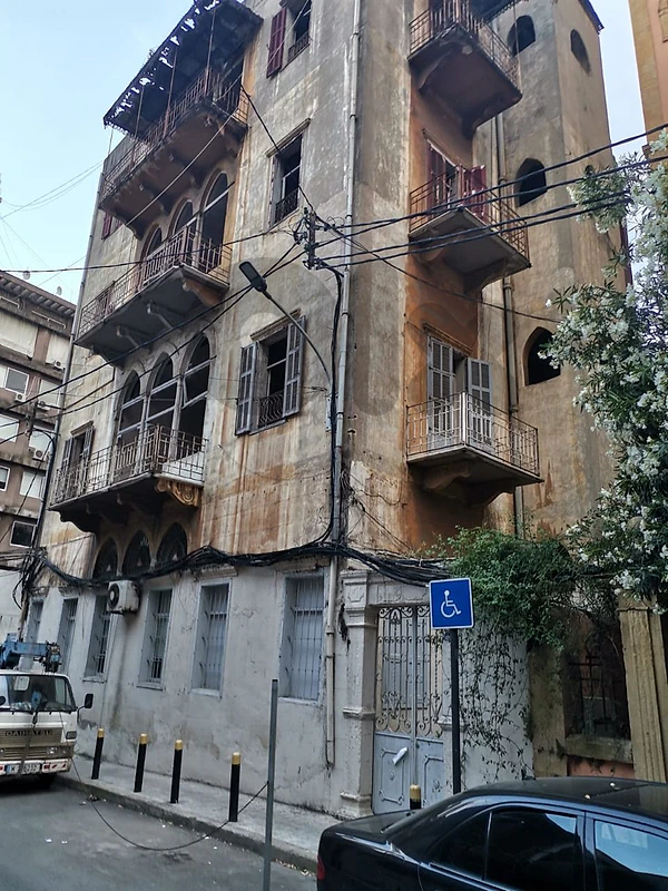 Property for Sale in Saifi, Beirut