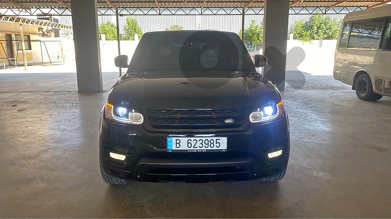 Range Rover Sport 2015 Range Rover Sport 2015