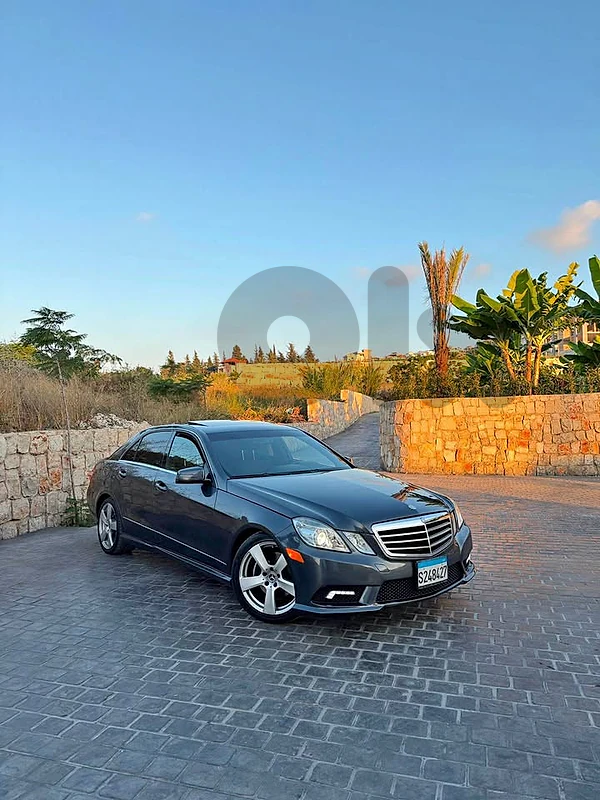 Mercedes Benz 2011