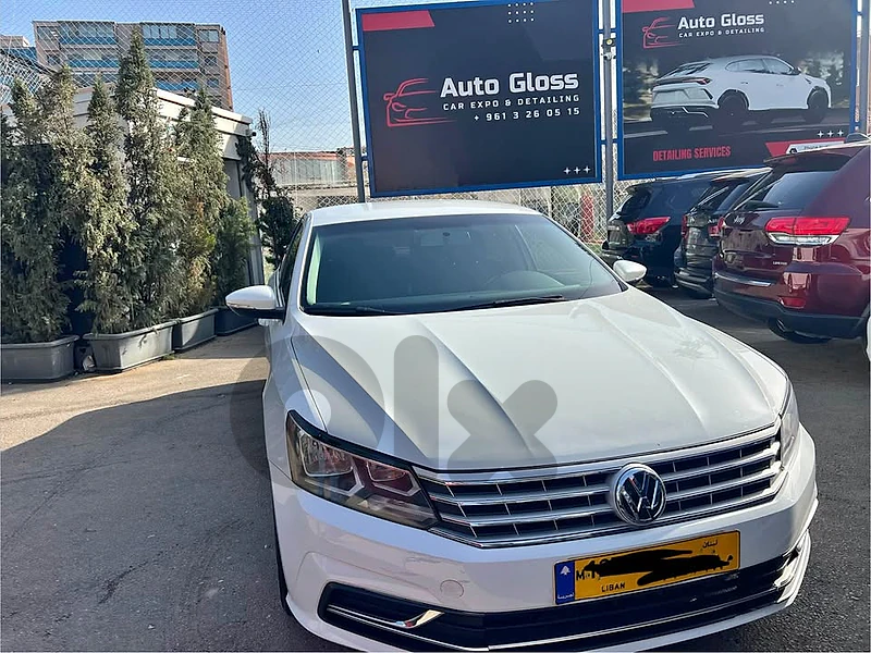 Golf passat 1.8 tsi 2017