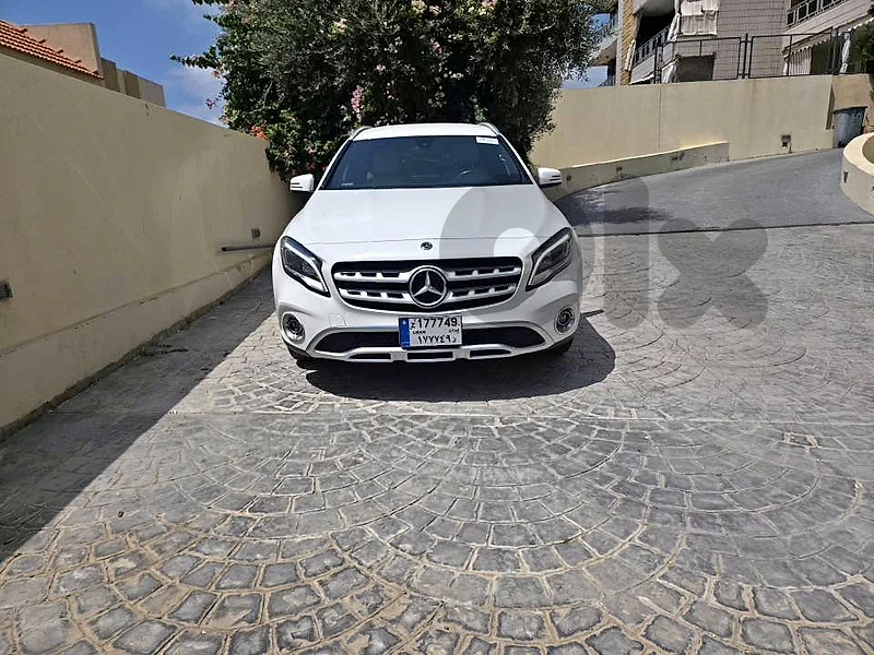 Gla 250 4matic 2018