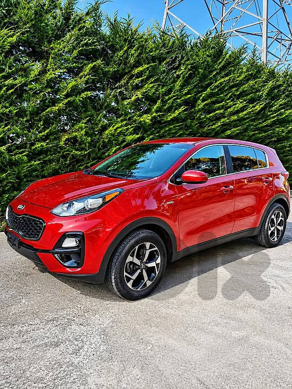 Kia sportage 2020 AWD