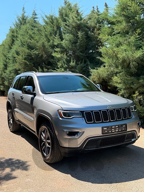 Jeep Grand Cherokee 2017