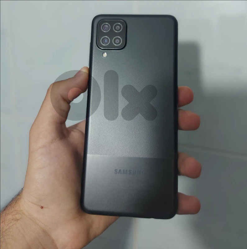 Used Galaxy A12 Like new