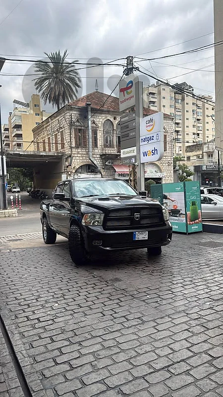 Dodge Ram 2011