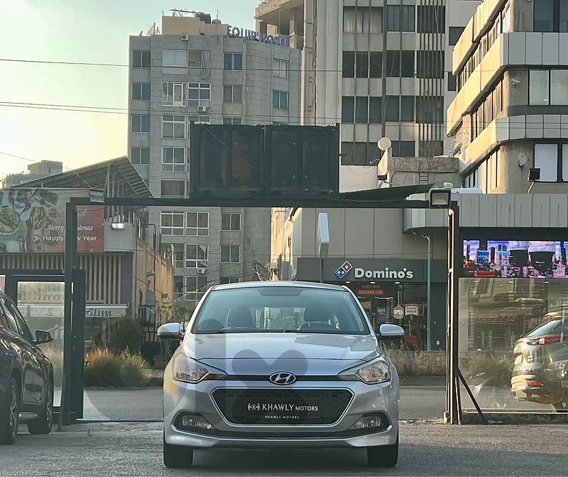 Hyundai I20 1 owner!!