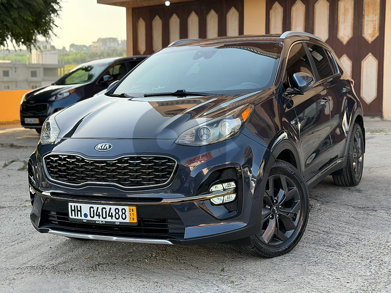 Kia Sportage 2020 S 4wd super clean