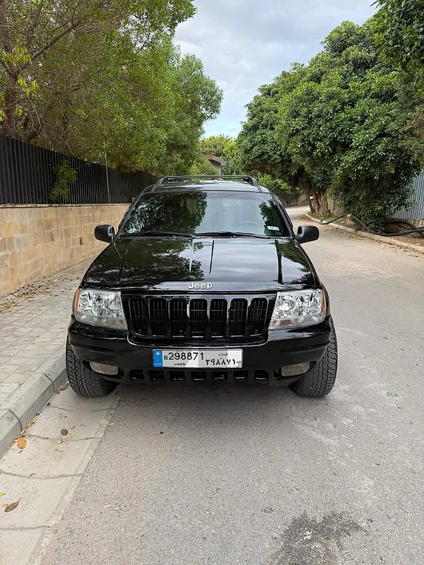 Grand Cherokee 2000 v6