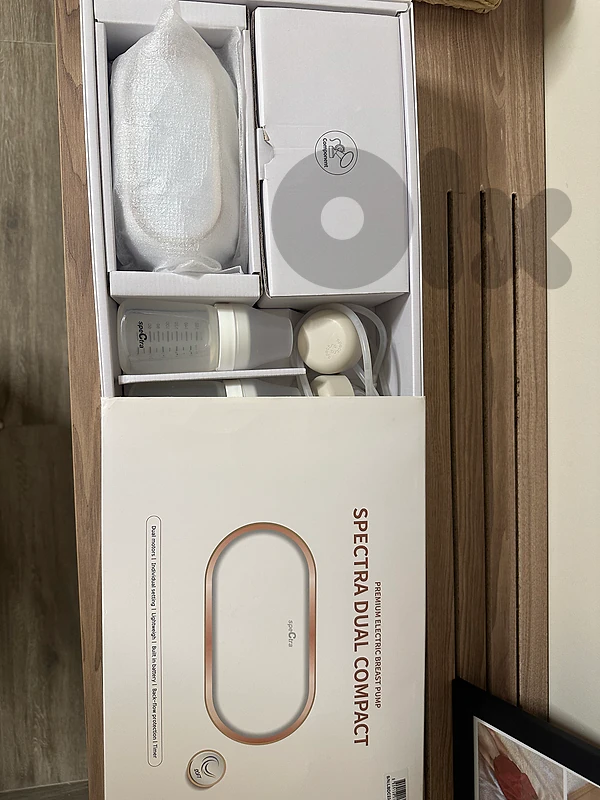 spectra dual compact