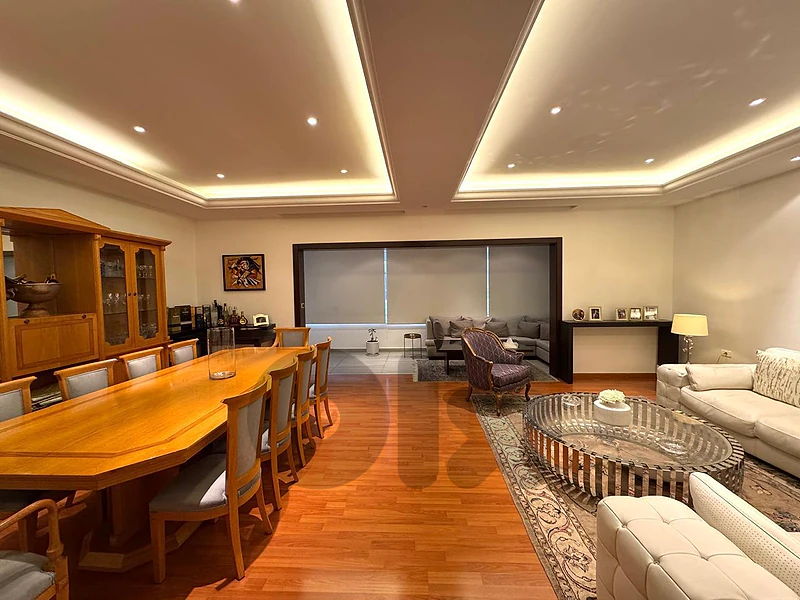 Fully Furnished Apartment for sale in Jal El Dib