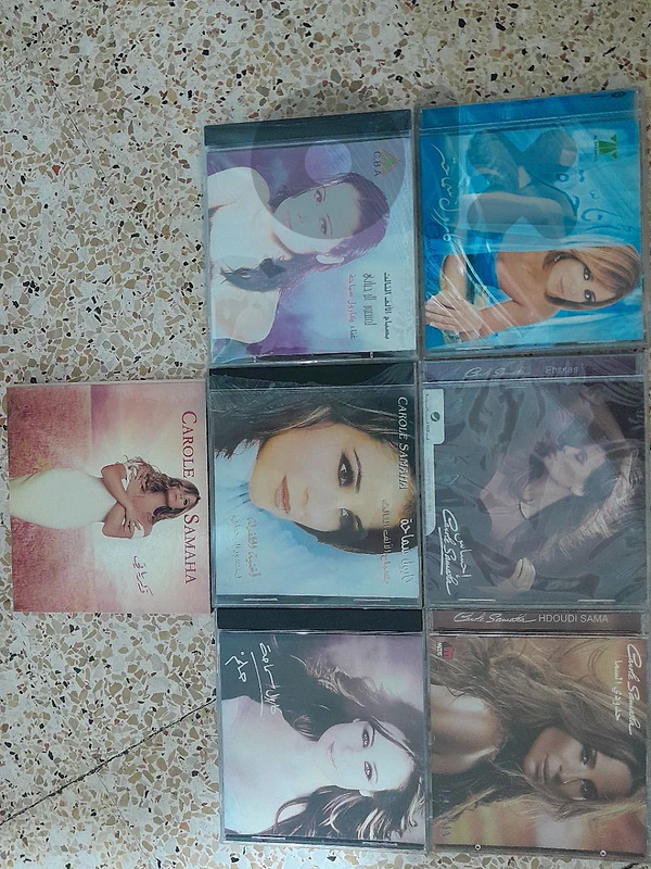cd 3arabi