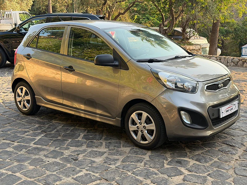 Kia Picanto 2014