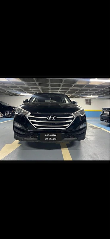 Hyundai Tucson 2018 SE