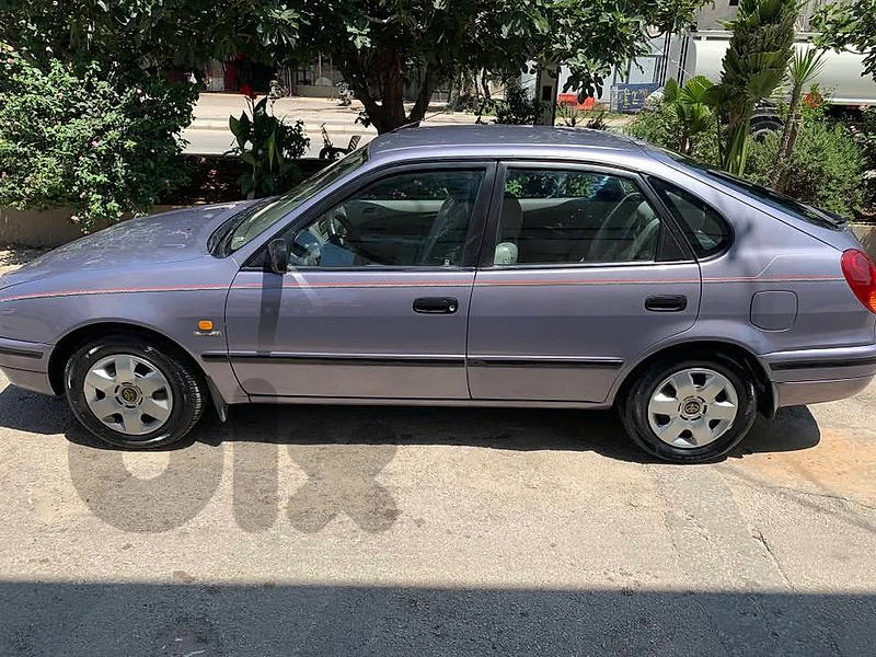 Toyota corola 1998
